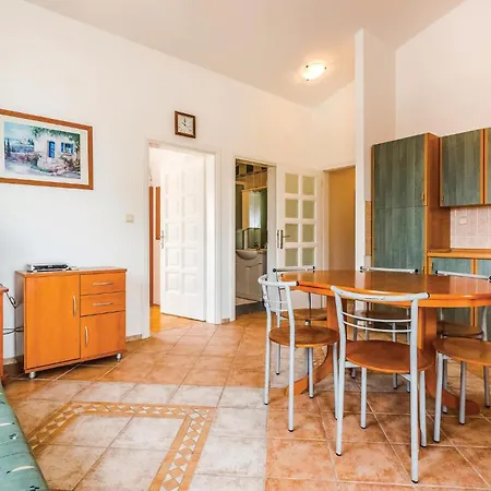 Pet Friendly Apartment In Banjol With Kitchen Apartment Banjol