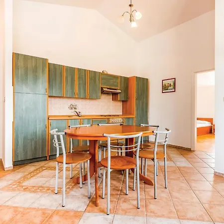 Pet Friendly Apartment In Banjol With Kitchen Apartment Banjol