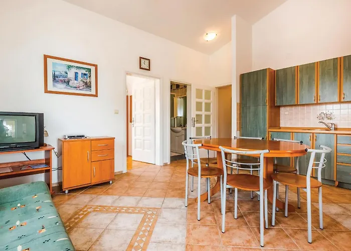 Beautiful Apartment In Banjol With Wifi Apartment Banjol